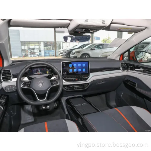 Внедорожник 4*4 Используется Volkswagen Id4 Id6 Crozz Ev Car Новые энергетические автомобили электромобили Auto Electric Pure+ Pro Lite Pro Новый автомобиль подержанный автомобиль